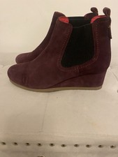 White Stuff Boots Size 6