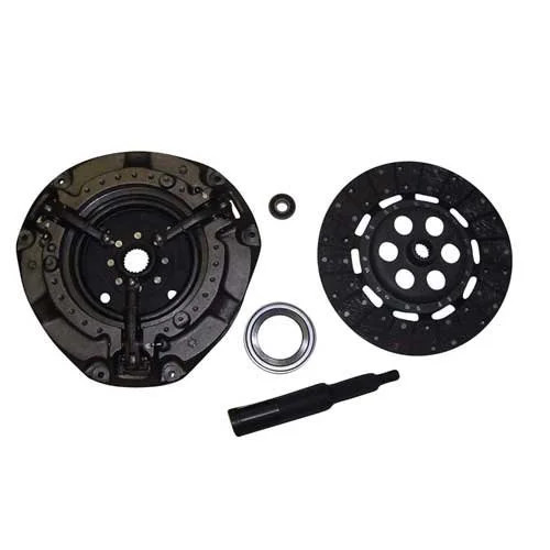 Dual clutch kit fits - dual,