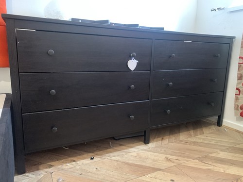 Ikea malm chest drawers - malm,