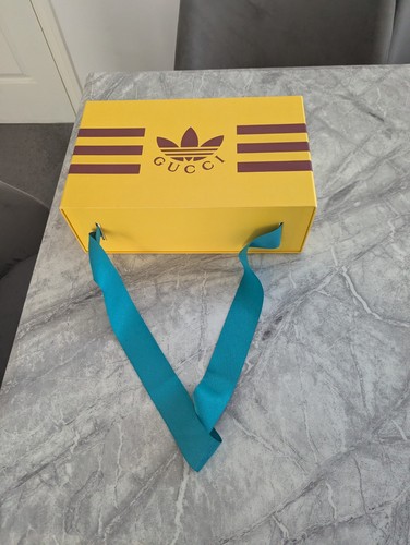 Empty gucci shoe box size - empty,
