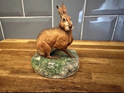 Vtg 1978 border fine arts - fine, hare