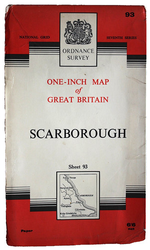 Ordnance survey seventh - ordnance,