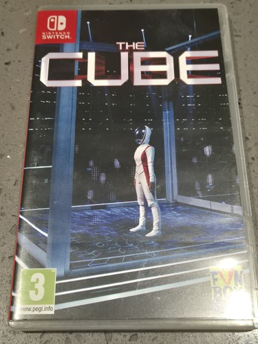 Nintendo switch the cube - switch,