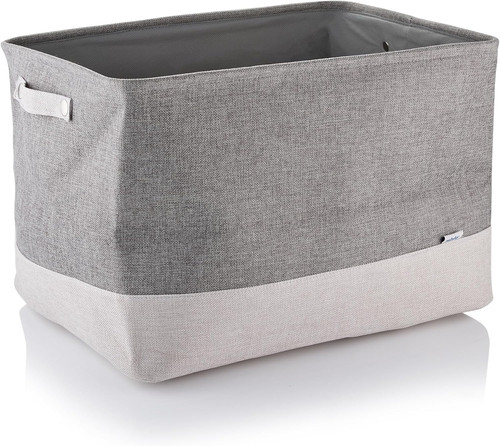 Minky large fabric basket 73l - minky,