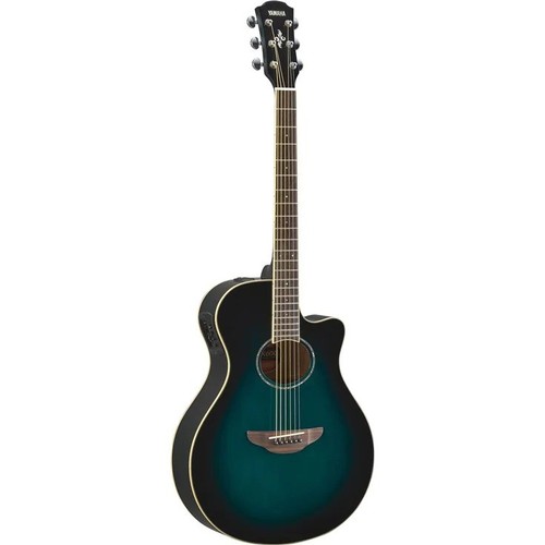 Yamaha apx600 oriental blue - apx600,