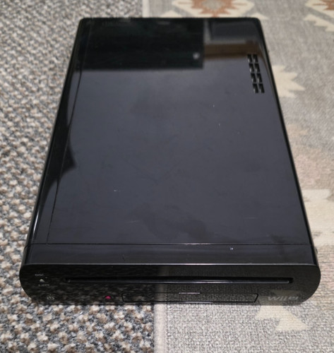 Working wii deluxe console - working, u