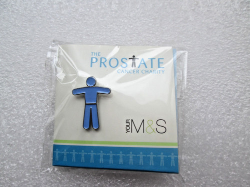 The prostate cancer man - prostate,