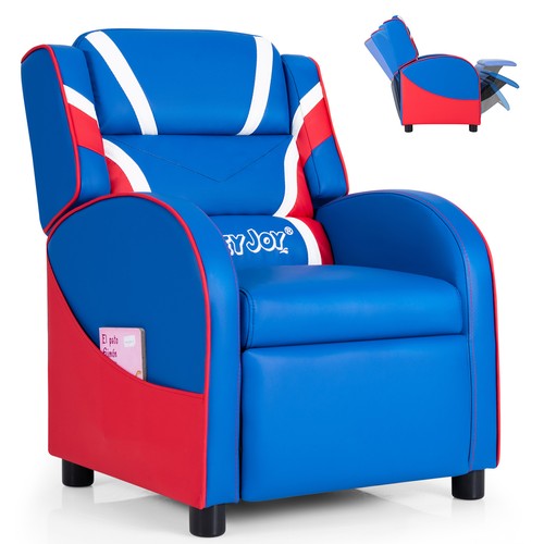 Costway kids recliner chair - costway,