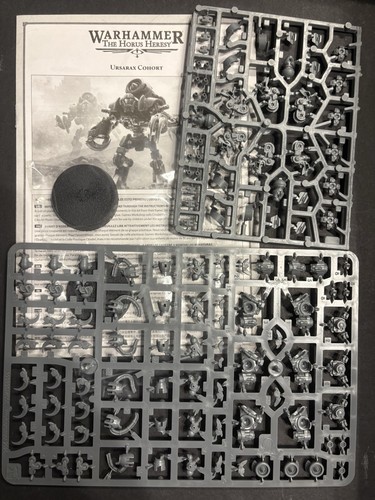 Warhammer horus heresy - horus,
