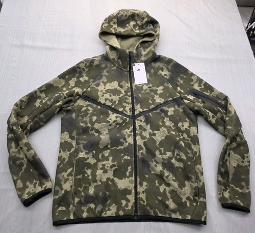 Nike tech fleece - nike, camo