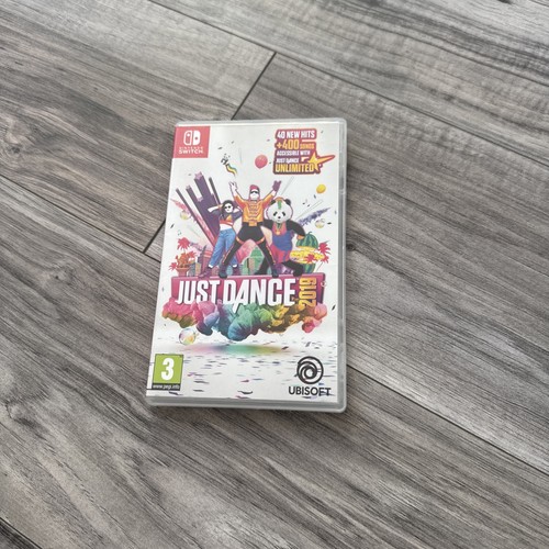 Just dance 2019 nintendo - just,