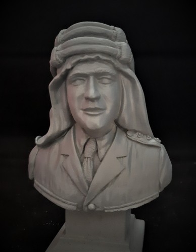 Colonel lawrence - colonel, (lawrence