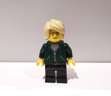 LEGO Lloyd Garmadon njo338 Minifigure. Ninjago. CMF.