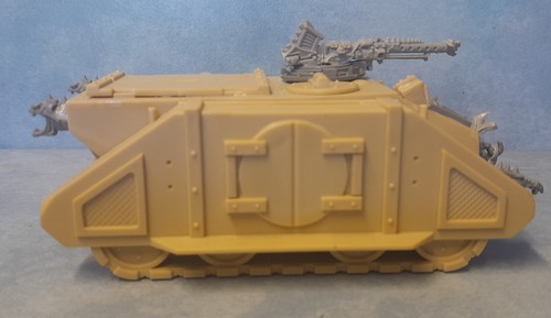 Rogue trader era rhino - rogue,