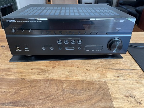 Yamaha v671 channel av - yamaha,