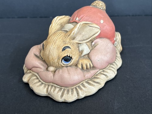Vintage pendelfin rabbit - vintage,