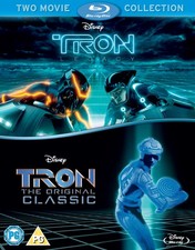 Tron/TRON: Legacy Blu-ray