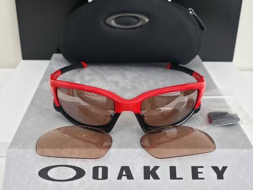 Oakley split jacket - jacket, sunglasses