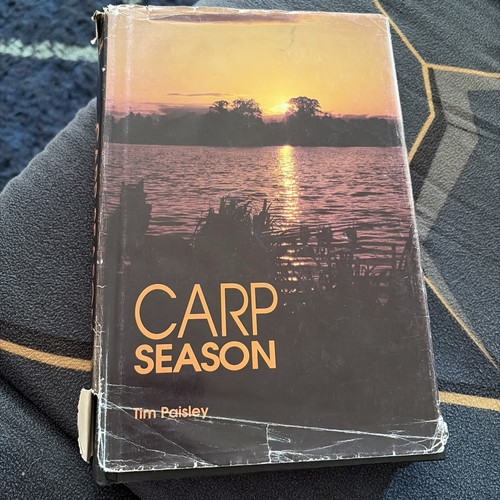 Carp season tim - season, by