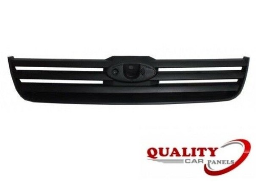 Main centre front grille black - main,