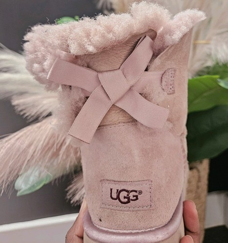 Ugg australia mini bailey bow - australia,