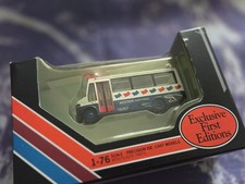 EFE Mercedes 709 Diecast Model