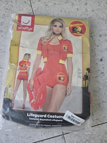 Baywatch lifeguard halloween - ,