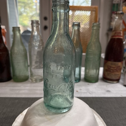 Rare antique tampa coca - antique, fl