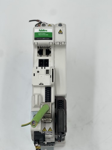 Control techniques nidec - techniques,