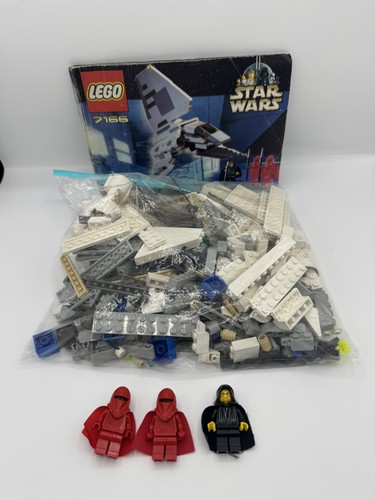 Lego star wars - star, 7166