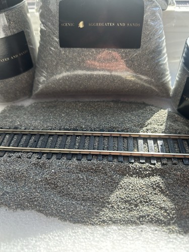 Scenic aggregates and sands - aggregates, |