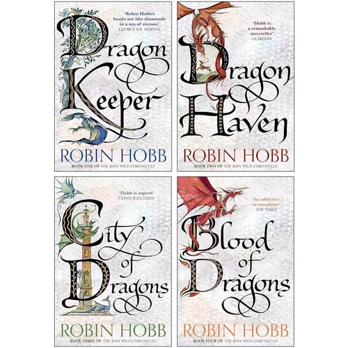 Robin hobb the rain - robin,