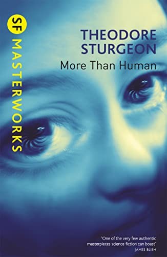 More than human f - than, (s.f