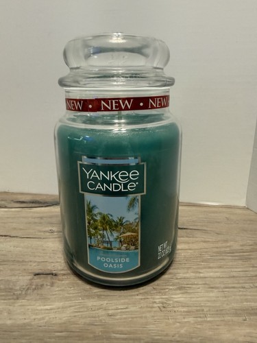 Yankee candle poolside oasis - 1,