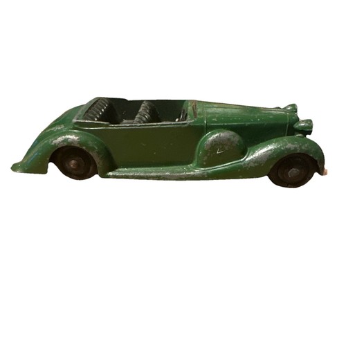 Dinky toys lagonda made in - dinky,