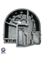 FORD FIESTA MK8 TOW EYE & KITS WITH FOAM TRAY H1BB19G381AG