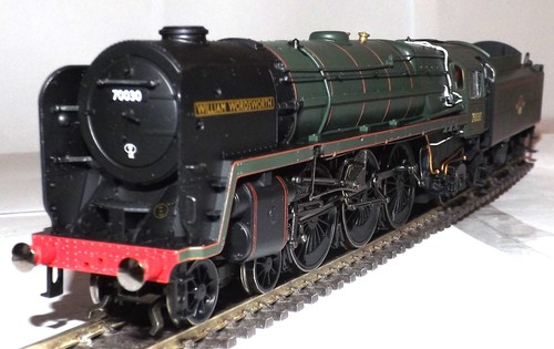 Hornby r2563 britannia - hornby,
