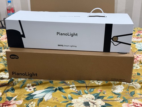 Benq pianolight for upright - pianolight,