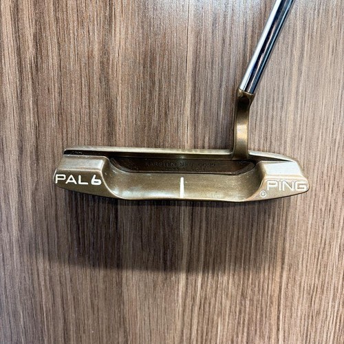 Ping pal6 beryllium copper - ping,