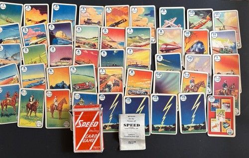 Pepys card game speed - -, “speed”