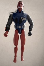 Vintage Hasbro 2003 Action Man