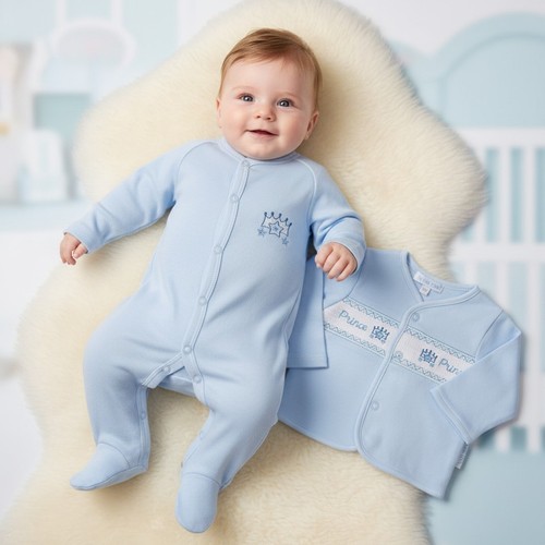 Baby piece gift set prince - set, ~