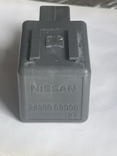 Nissan Infiniti  2-Pin Grey Window Circuit Breaker Relay 24330C9900