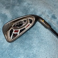 Ping G15 5 Iron Steel Shaft