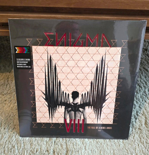 Enigma the fall rebel - enigma,