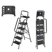 Uimoso 5-Step Steel Folding