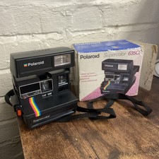 Polaroid supercolor 635cl - polaroid,