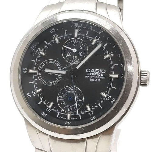 Casio edifice men watch - casio, men's