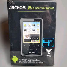 Archos 28 2.8-inch Screen 4GB