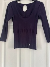 Karen millen fine knit - , jumper